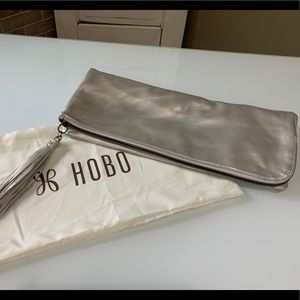 Hobo Raine Foldover Large Clutch